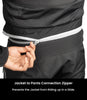 Rynox Delta GT Riding Jacket (Black Hi Viz Green)