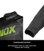 Rynox Delta GT Riding Jacket (Black Hi Viz Green)