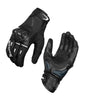 Rynox Delta GT Gloves (Black)