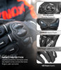 Rynox Delta GT Gloves (Black)