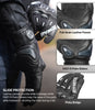 Rynox Delta GT Gloves (Black)