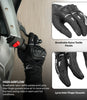 Rynox Delta GT Gloves (Black)