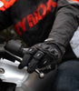 Rynox Delta GT Gloves (Black)