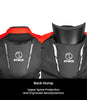 Rynox Delta GT Riding Jacket (Black Red)