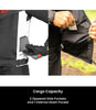 Rynox Delta GT Riding Jacket (Black Red)