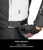 Rynox Delta GT Riding Jacket (Black Red)