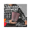 K&N Universal Air Filter (RU-3550) - Moto Central