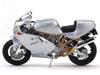 Bburago Ducati Supersport 900 Final Edition (Silver)