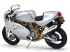 Bburago Ducati Supersport 900 Final Edition (Silver)