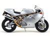 Bburago Ducati Supersport 900 Final Edition (Silver)