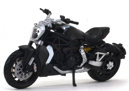 Bburago Ducati XDiavel S (Black)