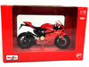 Maisto Ducati Super Naked V4 S Red