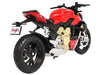 Maisto Ducati Super Naked V4 S Red