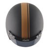 AXOR Retro Jet Euro Globe Open Face Helmet (Dull Black)