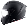 AXOR Hunter Solid Dull Black Helmet