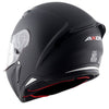 AXOR Hunter Solid Dull Black Helmet