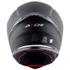AXOR Hunter Solid Dull Black Helmet