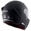 AXOR Hunter Solid Dull Black Helmet