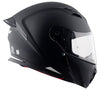 AXOR Hunter Solid Dull Black Helmet