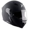 AXOR Hunter Solid Dull Black Helmet