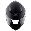 AXOR Hunter Solid Dull Black Helmet