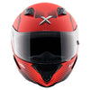 AXOR Hunter Spear Dull Red Black Helmet