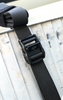ViaTerra Cam Straps Set of 2 (Black)