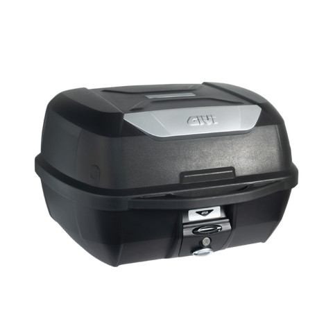 GIVI Mulebox Top Case 43 Litres E43NTL (Black) - Moto Central