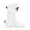 Tiger Racing XONE PRO Riding Boots (White)