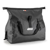 GIVI Waterproof Cylinder Tail Bag 40 Ltr Black (EA115BK) - Moto Central