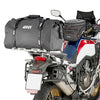 GIVI Waterproof Cylinder Tail Bag 60 Ltr Black (EA119BK)