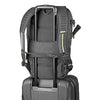 GIVI Urban Backpack 15L with Thermoformed Pocket (Black)