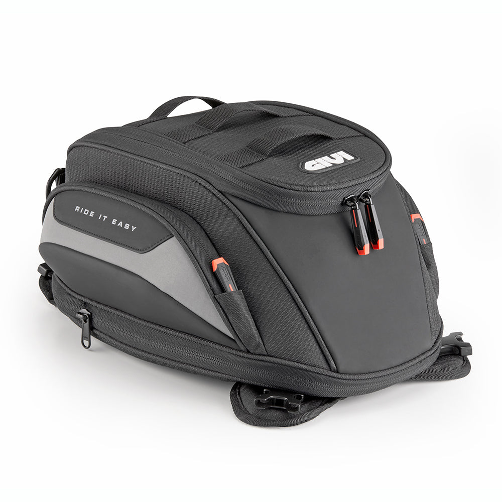 GIVI Easy 04 Expandable Magnetic Tank Bag 12L (EASY-04)