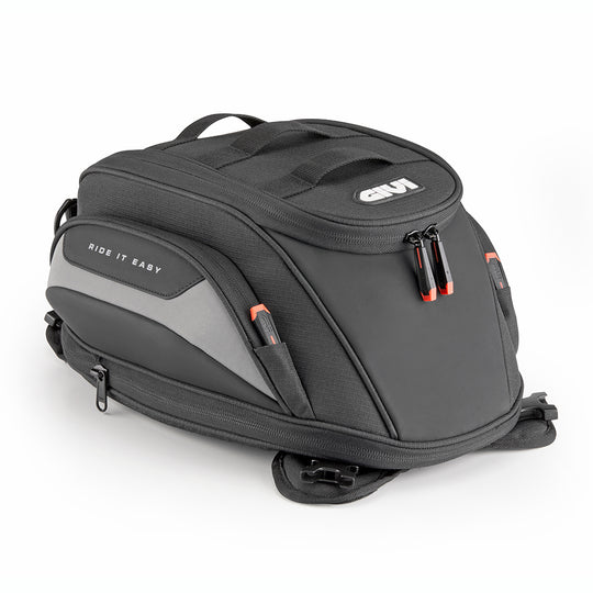 GIVI Easy 04 Expandable Magnetic Tank Bag 12L (EASY-04)