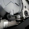 R&G Engine Case Slider RHS for BMW S1000R (2021 onwards) Sport M Sport (2021-2024) M1000RR (2021-2022) S1000RR (2019 onwards) and M1000R (2023 onwards) M1000XR (2024 onwards) (ECS0154BK)