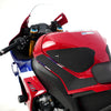 R&G Tank Traction Grips for Honda CBR1000RRR Fireblade SP 2020 onwards (EZRG351BL)