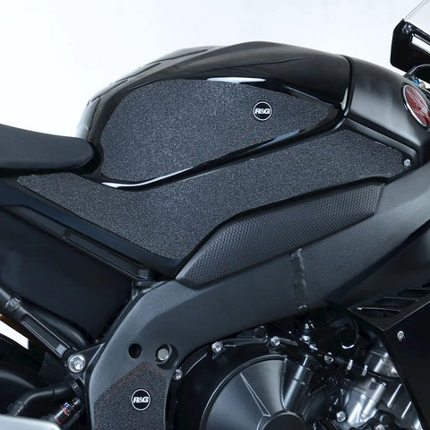 R&G Tank Traction Grips for Honda CBR1000RRR Fireblade SP 2020 onwards (EZRG351BL)