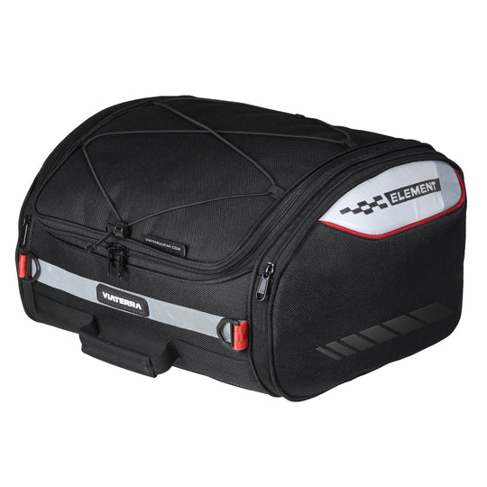 ViaTerra Element Motorcycle Tail Bag (Universal)