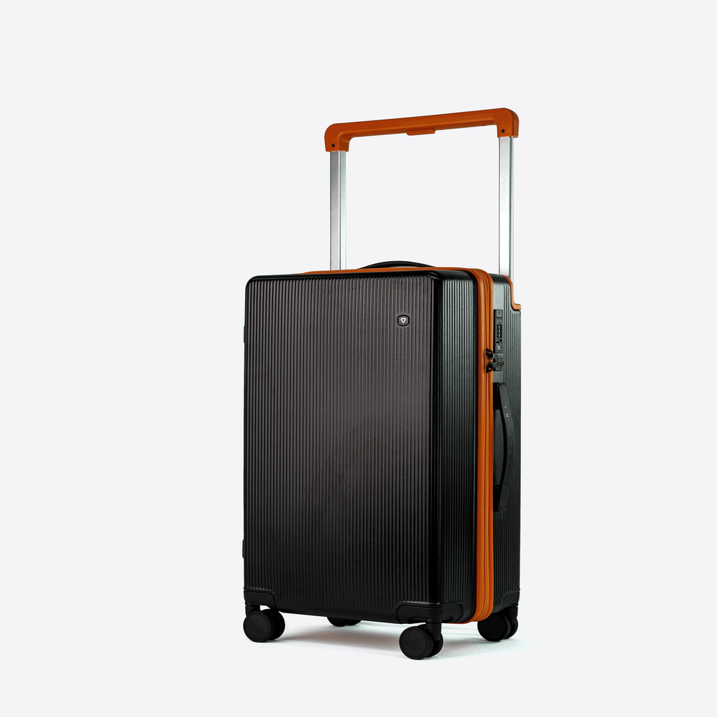 CARBONADO Exodus Cabin Luggage (Midnight Ember)