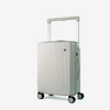 CARBONADO Exodus Cabin Luggage (Ivory White)