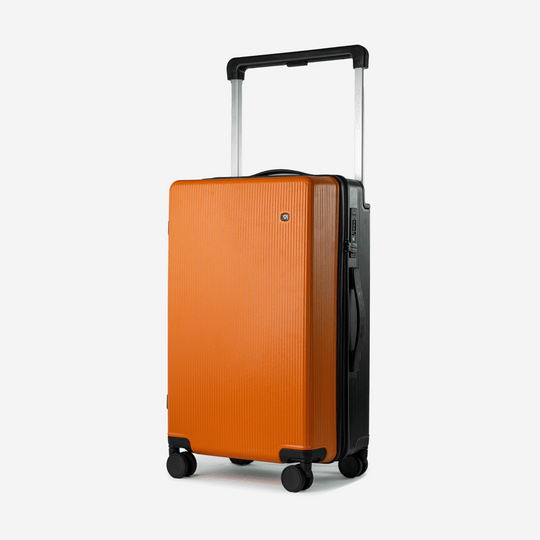 CARBONADO Exodus Check In Luggage (Orange Black)