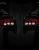 Viaterra Holeshot Pro Motorcycle Riding Gloves (Black)