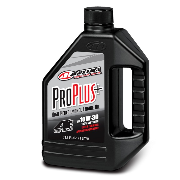 Maxima Oil 10W30 Pro Plus 100 % Synthetic (30-01901)