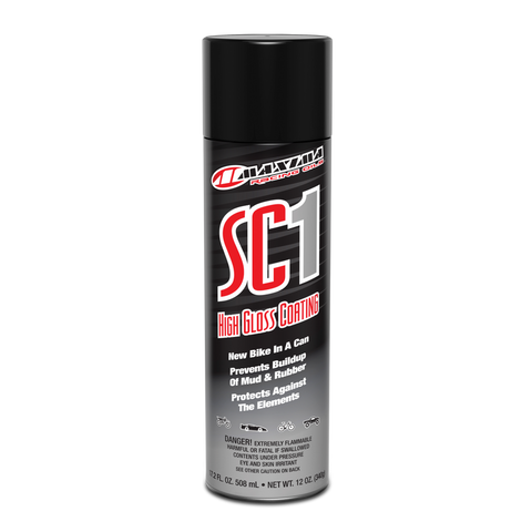Maxima SC1 Protective High Gloss Coat (78904)
