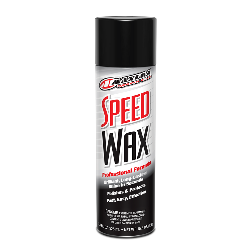 Maxima Speed Wax Polish and Protect (70-76920)