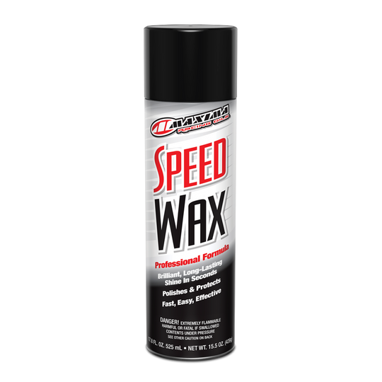 Maxima Speed Wax Polish and Protect (70-76920)