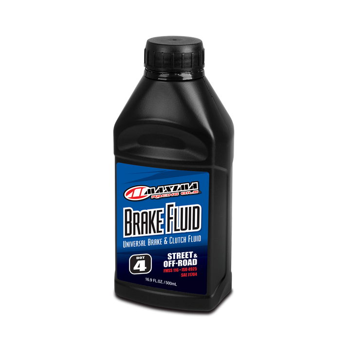 Maxima DOT 4 Brake Fluid (80-86916)