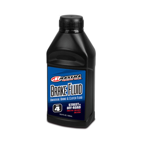 Maxima DOT 4 Brake Fluid (80-86916)