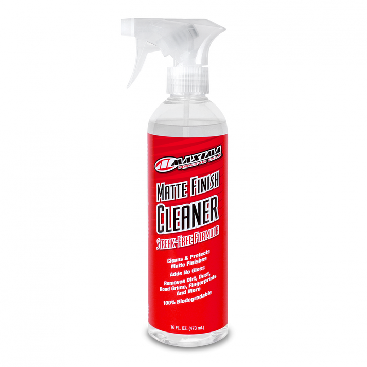 Maxima Matte Finish Cleaner (80-90916)– Moto Central Maxima Matte Finish Cleaner (80-90916)– Moto Central