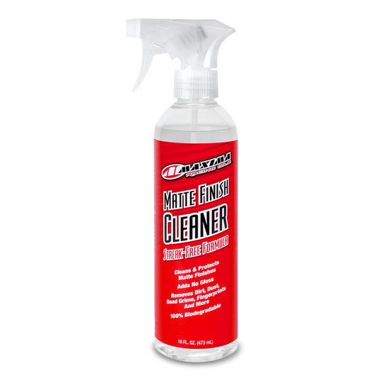 Maxima Matte Finish Cleaner (80-90916)